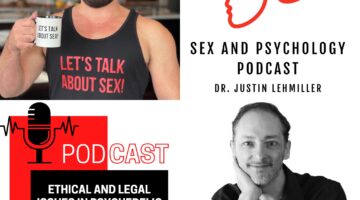 Episode 287: Ethical and Legal Issues in Psychedelic Therapy