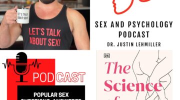 Episode 289: Popular Sex Questions, Answered By A Sex Therapist