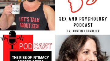 Episode 152: The Rise of Intimacy Coordinators