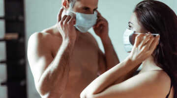 Most People Have Noticed a Change in Their Sexual Fantasies During the Pandemic