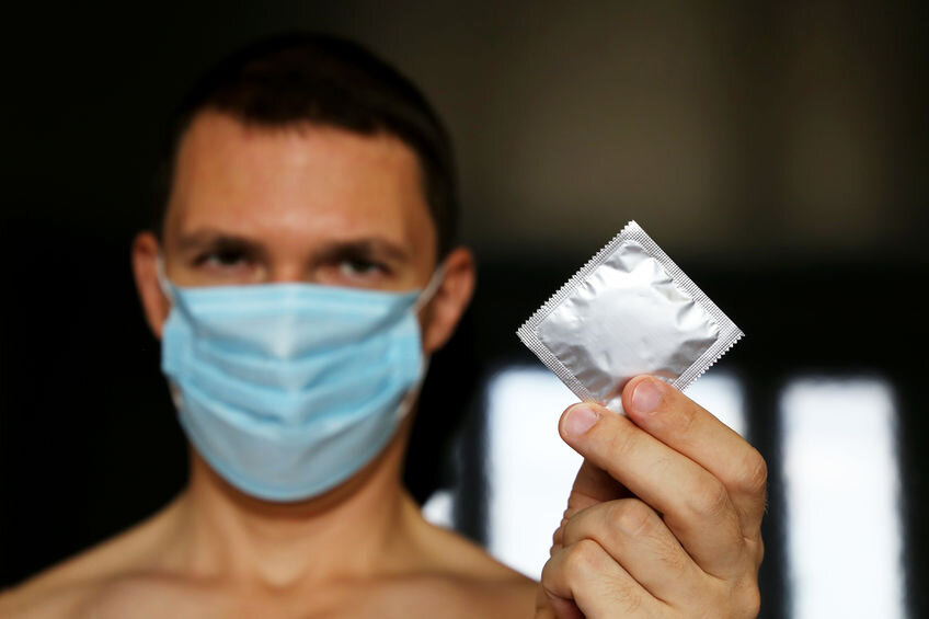 Condom Use Decreased During the Pandemic—And This Might Be Why