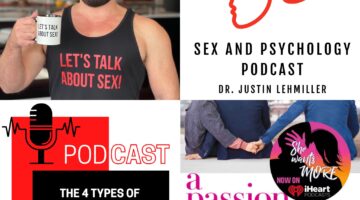 Episode 191: The 4 Types of Affairs Women Have
