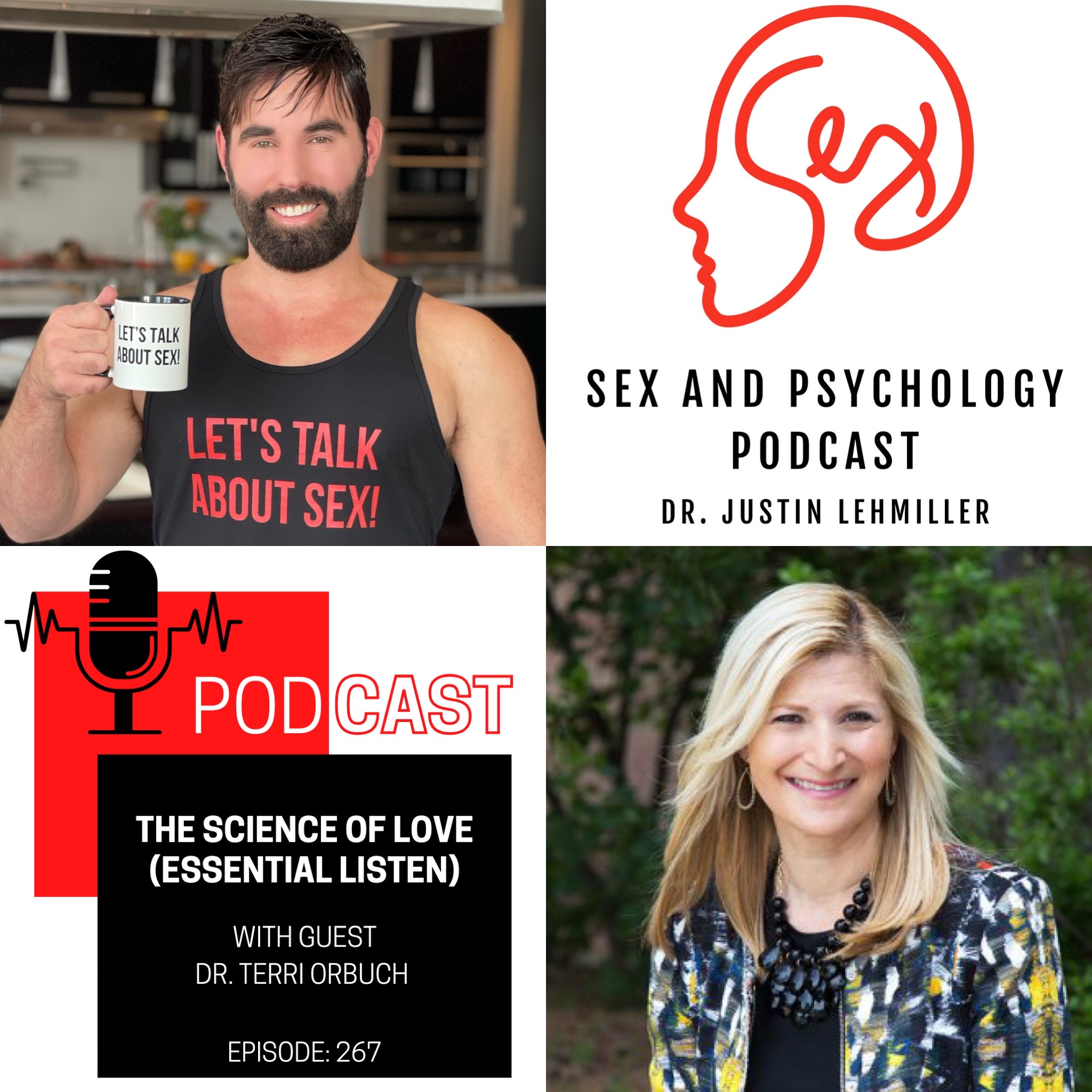 Sex and Psychology Podcast