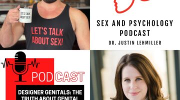 Episode 69: Designer Genitals – The Truth About Genital Enhancement Surgery