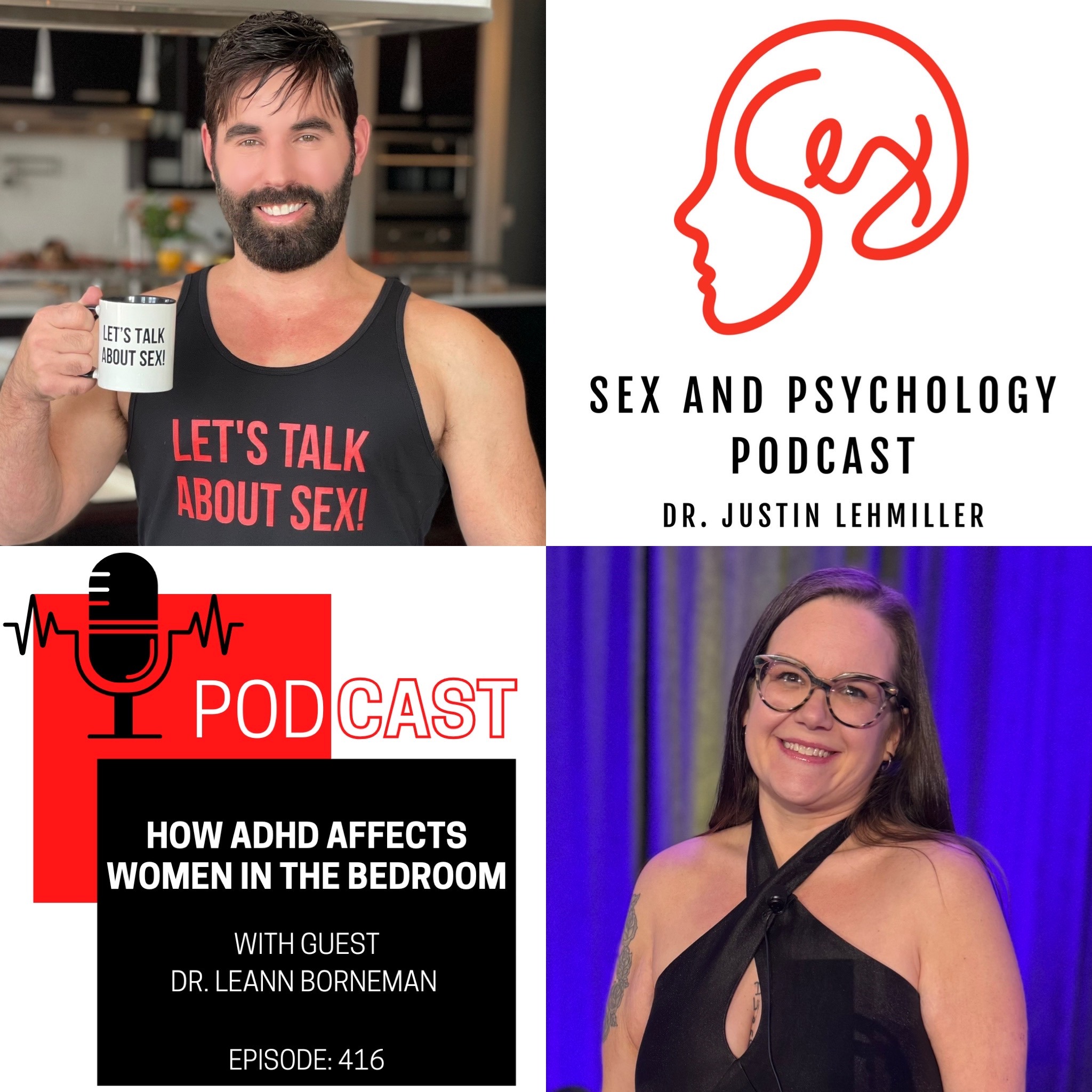 Sex and Psychology Podcast