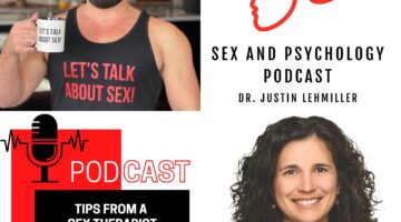 Episode 89: Tips From a Sex Therapist