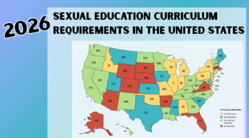 2026 Sexual Education Curriculum Requirements In The US