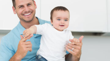 The Appeal of the DILF: Why Men Who Have Children are Sexy