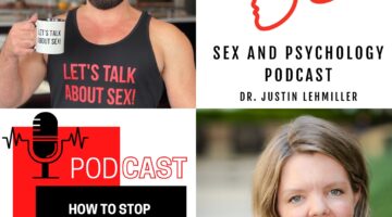 Episode 128: How To Stop Having Bad Sex