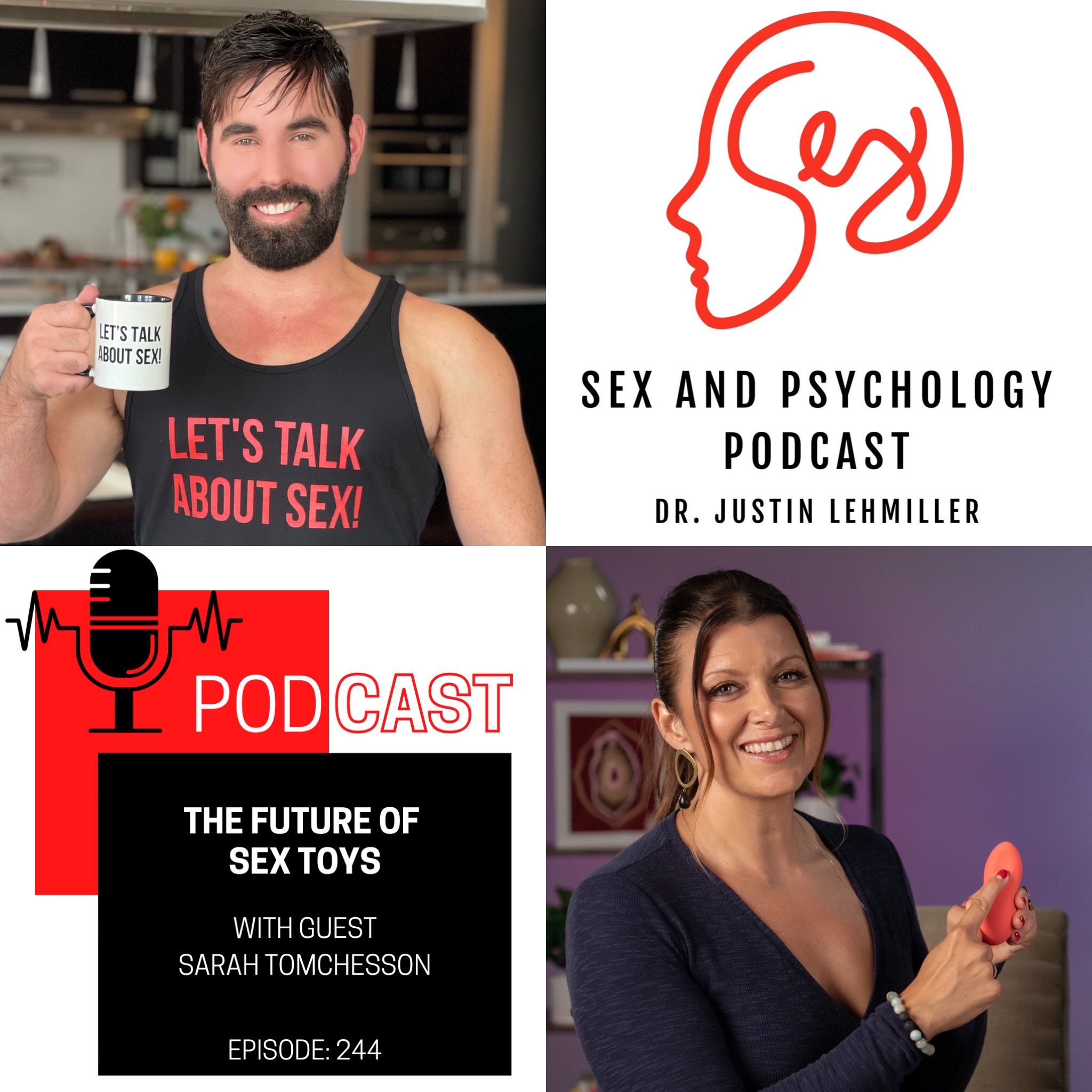 Sex and Psychology Podcast