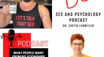 Episode 277: What People Want From Relationships Today