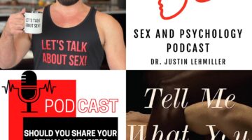 Episode 438: Should You Share Your Sexual Fantasies?