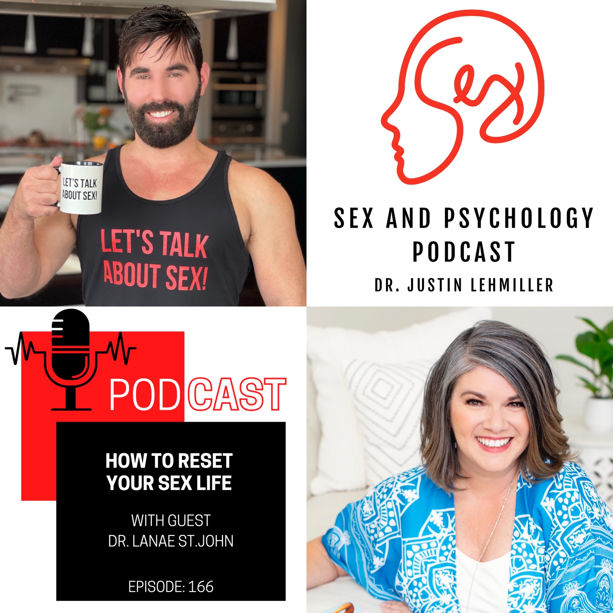Episode 166: How to Reset Your Sex Life