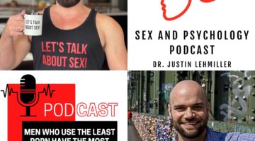 Episode 186: Men Who Use the Least Porn Have the Most Porn Problems