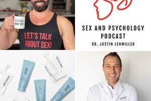 Episode 18: Everything You Ever Wanted To Know About Anal Sex, But Were Afraid To Ask