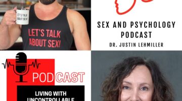 Episode 279: Living With Uncontrollable Genital Arousal