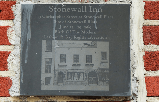 Everything You Think You Know About Stonewall…Is Probably False