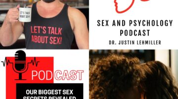 Episode 118: Our Biggest Sex Secrets Revealed
