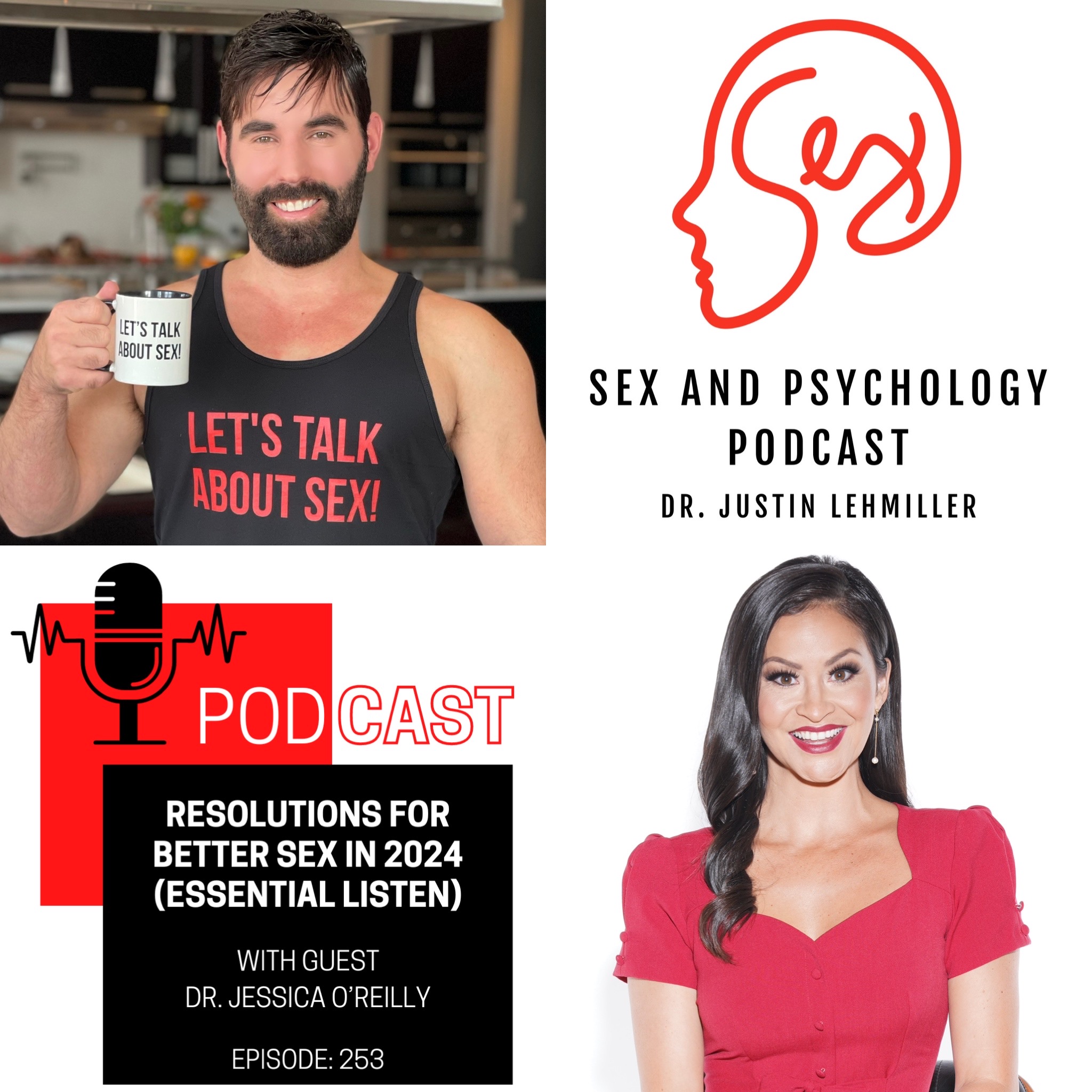Sex and Psychology Podcast