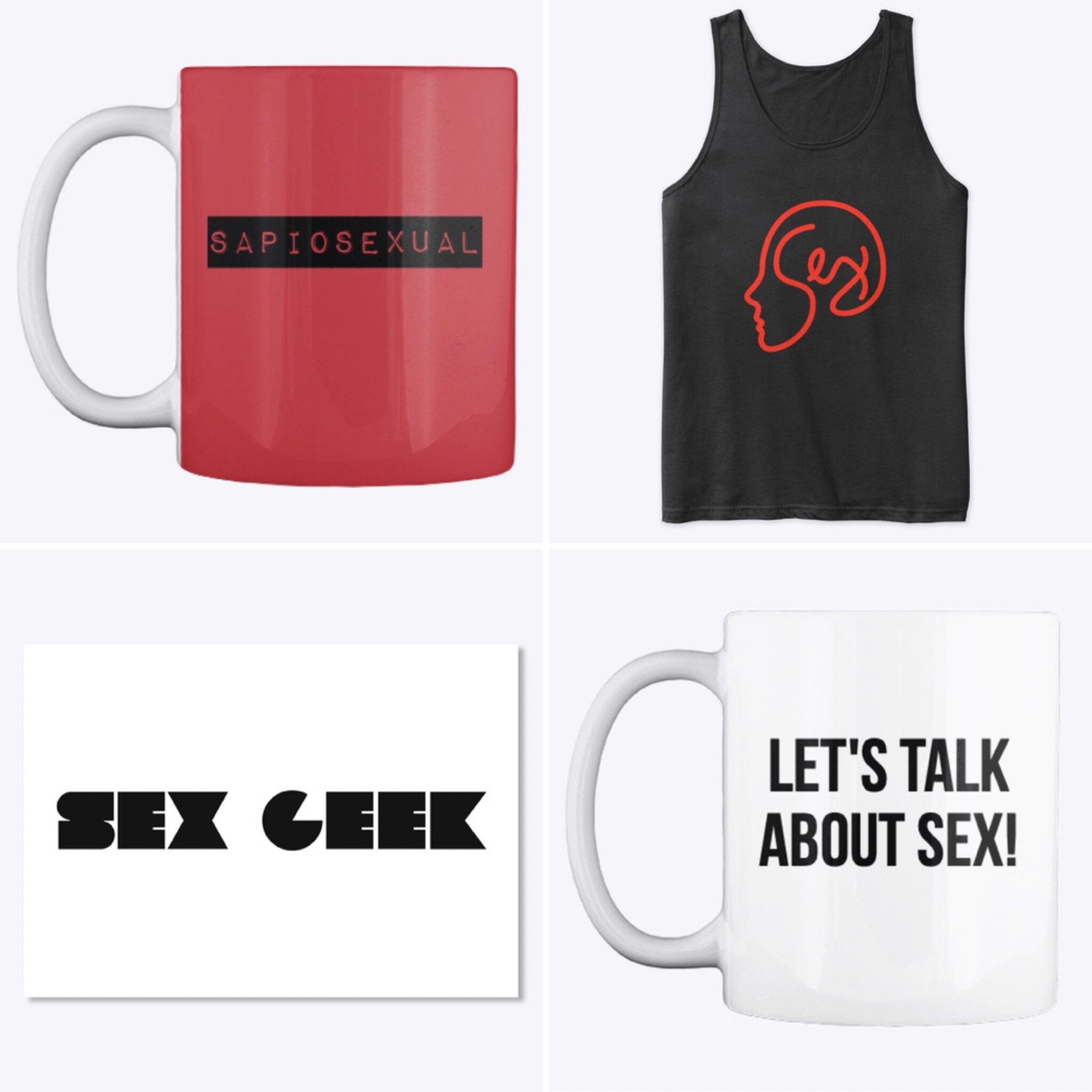Black Friday Sale at the Sex and Psychology Store!