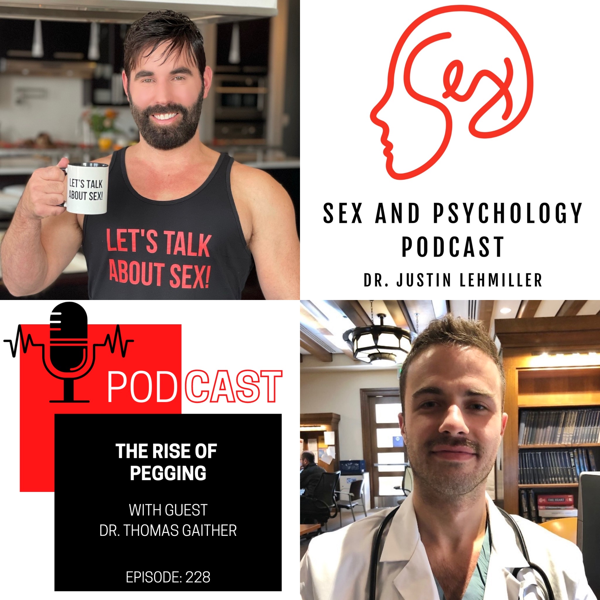 Sex and Psychology Podcast