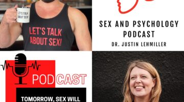 Episode 160: Tomorrow, Sex Will Be Good Again