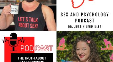 Episode 102: The Truth About Fake Orgasms