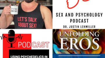 Episode 286: Using Psychedelics In Sex Therapy