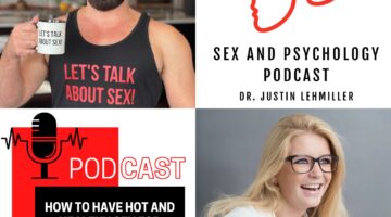 Episode 290: How To Have Hot And Healthy Sex For Your Entire Life