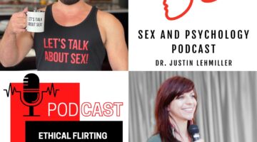 Episode 132: Ethical Flirting and Seduction