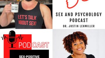 Episode 268: Sex-Positive Sexuality Research