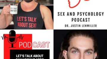 Episode 179: Let’s Talk About Gay Hookup Apps