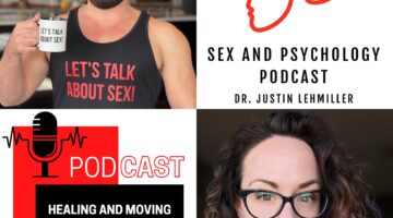 Episode 282: Healing And Moving Beyond Sexual Trauma