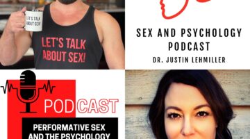 Episode 161: Performative Sex and the Psychology of ‘Facials’