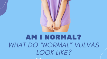 What Do Normal Vulvas Look Like?