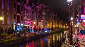 Study Abroad With Me in Amsterdam for a Course on Sex and Culture