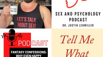 Episode 439: Fantasy Confessions – Why Even Happy Couples Keep Secrets