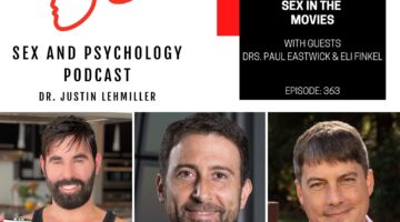 Episode 363: Sex In The Movies