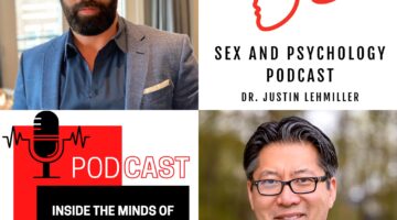 Episode 176: Inside the Minds of Sex Offenders