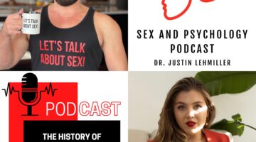 Episode 207: The History of Kinky Sex