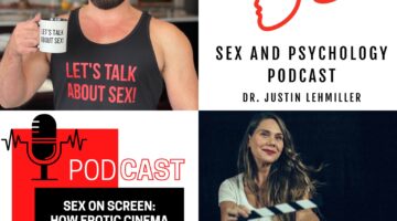 Episode 284: Sex On Screen – How Erotic Cinema Is Made