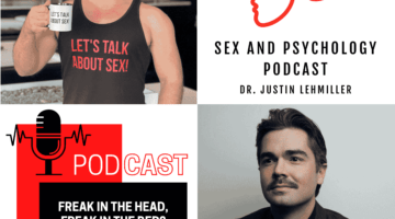 Episode 445: Freak In The Head, Freak In The Bed?
