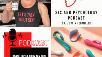 Episode 501: Masturbation Myths and the Science of Self-Pleasure