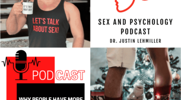 Episode 460: Why People Have More Sex Around the Holidays