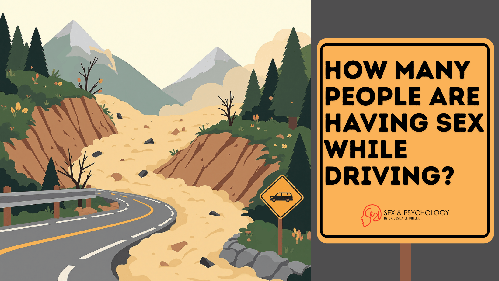 How Many People Are Having Sex While Driving?