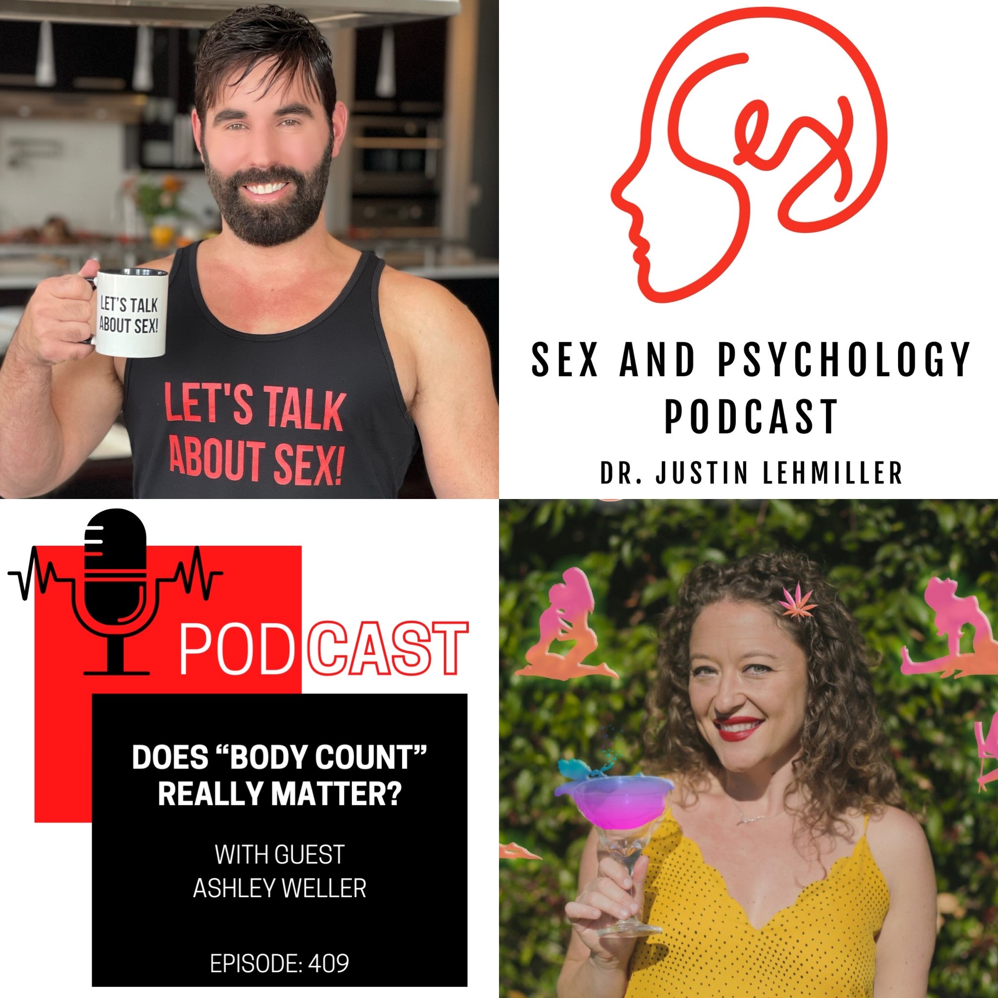 cover of episode Episode 409: Does &#8220;Body Count&#8221; Really Matter?