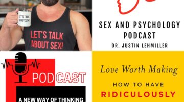 Episode 291: A New Way Of Thinking About Sex