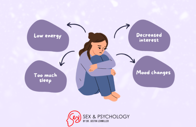 How Seasonal Affective Disorder Affects Sexual Desire