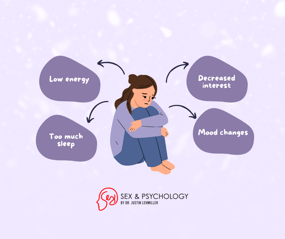 How Seasonal Affective Disorder Affects Sexual Desire