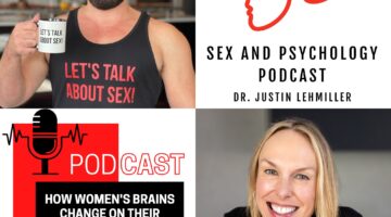 Episode 434: How Women’s Brains Change On Their Periods